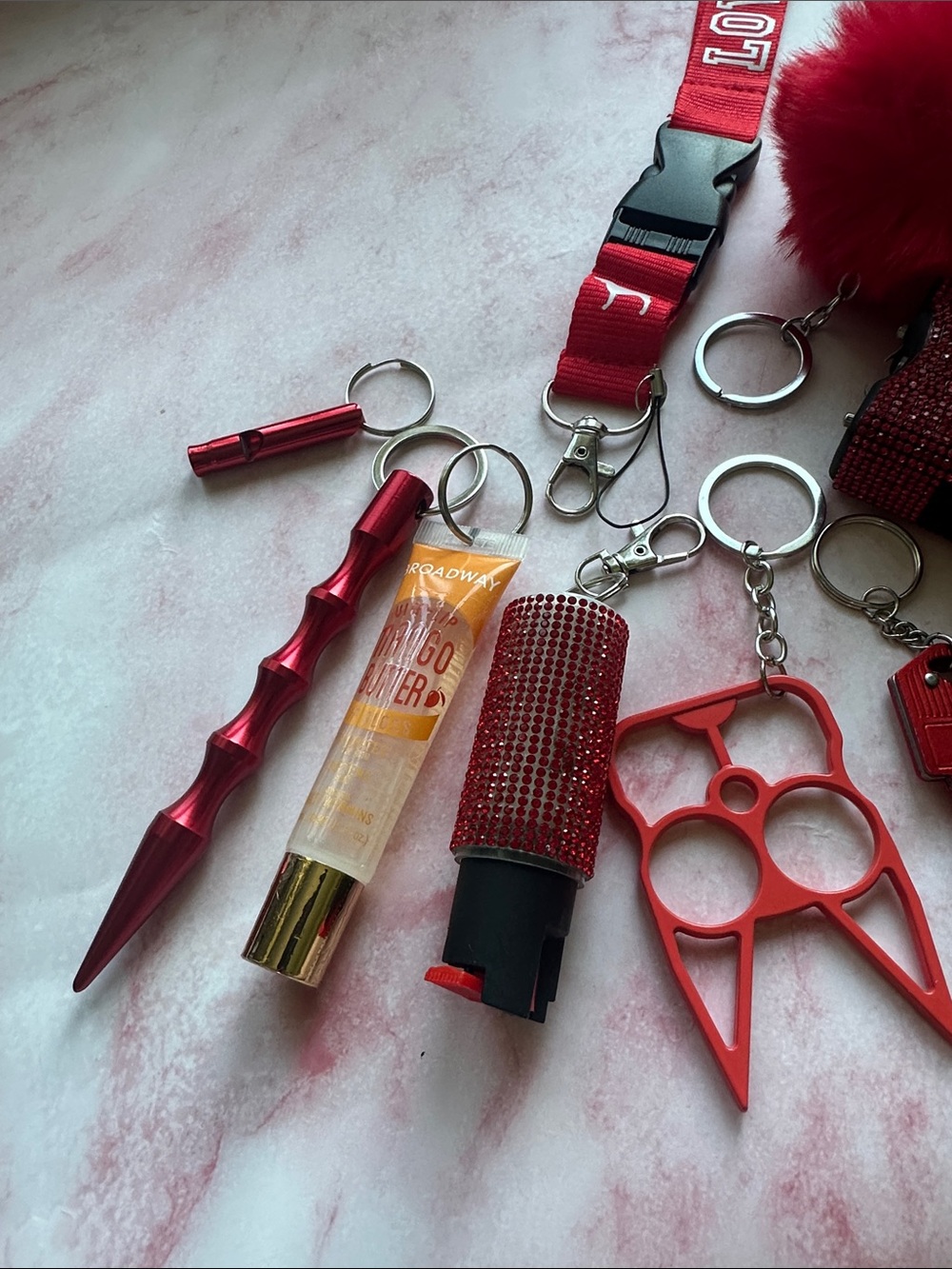 Bling Pink Set - Picture 2 of 3